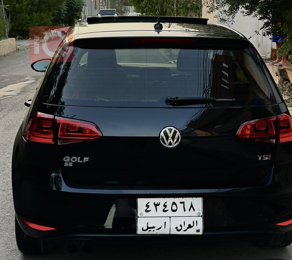 فولكسفاغن جولف